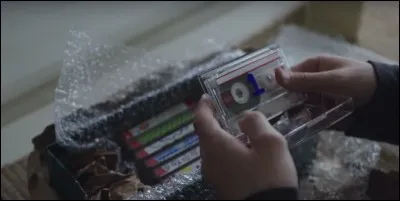 Combien de cassettes Hannah a-t-elle utilisées pour s'enregistrer ?
