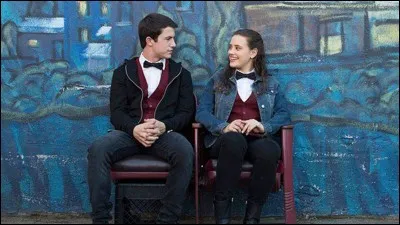 Où Hannah et Clay se sont-ils rencontrés ?