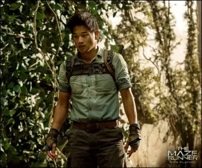 À qui Minho dit-il : "Bravo, tu viens juste de te tuer toi-même" ?