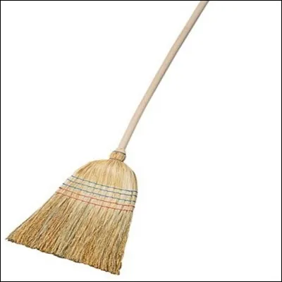 Quel balai reçoit-il ?