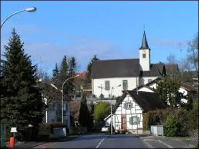 Michelbach-le-Bas est un village Haut-Rhinois situé dans l'ancienne région ...