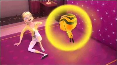 Comment va s'appeler le kwami de Chloé ?