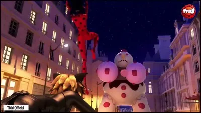 Qui est l'akumatisé de l'épisode 9 de la saison 2 ?