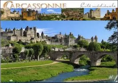 Je me prom&egrave;ne sur les remparts de Carcassonne (Aude). Mais au fait, comment nomme-t-on les habitants de cette ville ?