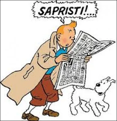 Quel était le vrai nom d'Hergé ?