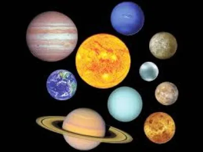 Quelle est la planète la plus proche du Soleil ?