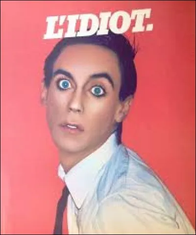 Qui est l'auteur du roman "L'Idiot" ?