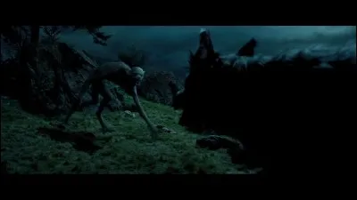 De quelle manière Patmol s'en sort-il face à Lunard en loup-garou ?