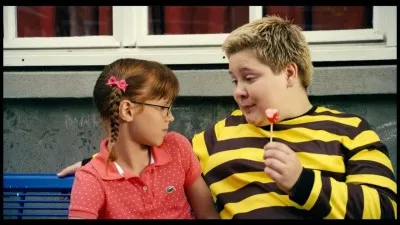 Complétez le nom de ce roman - Les Petites Filles :