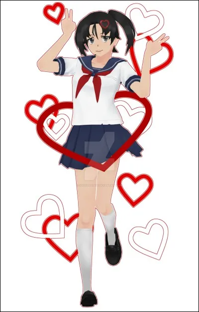 Tu as un caractère...