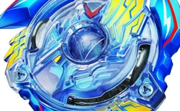 Quiz Beyblade