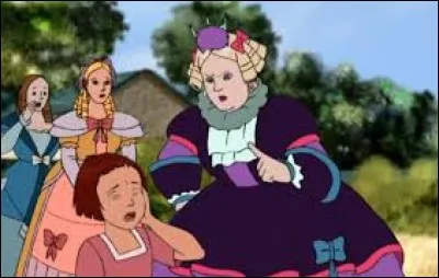 Comment s'appelle l'institutrice anglaise de Sophie et Paul ?