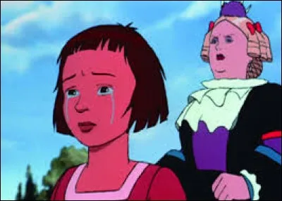 Qui soigne Camille et Élisa lorsqu'elles attrapent la petite vérole ?