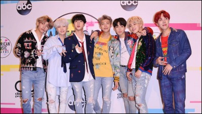 Tu rencontres pour la première fois les BTS, comment réagis-tu ?