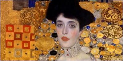 Pablo Picasso a eu la période bleue. Klimt a eu la période :