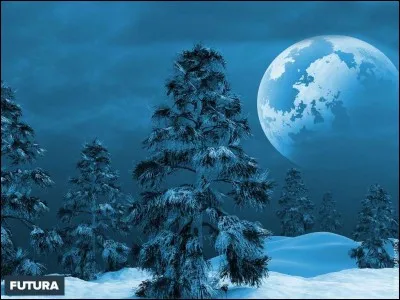 Où se passe l'hiver ?