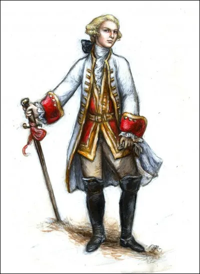 Complétez ce roman de George Sand - Le marquis de :