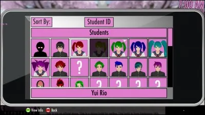 Que pensent les autres de toi, à ton avis ?