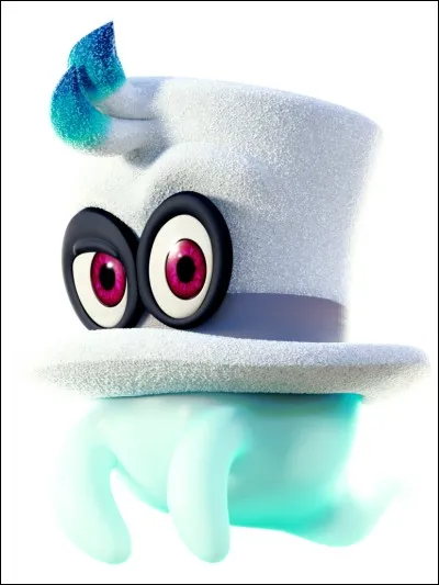 Quel est ce personnage ?