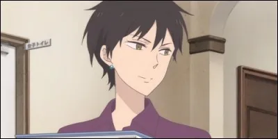 Quelle matière enseigne Shizuka Kamitani, la mère de Taka et d'Hayato ?