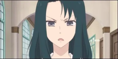 Maria Inomata est une amie d'enfance de Ryūichi.