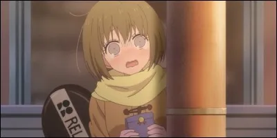 Comment s'appelle cette jeune fille qui un petit faible pour Ryūichi ?