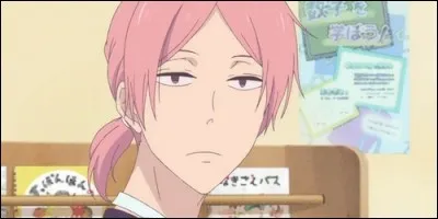 Avec lequel des enfants Yoshihito Usaida, le responsable de la garderie, a-t-il le plus d'affinités ?