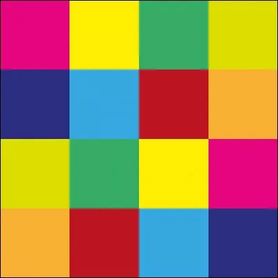 Quelle est ta couleur préférée ?