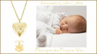 Qui sont les parents de Renseme Carlie ?