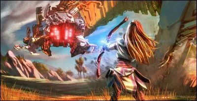 De quel jeu vidéo d'action et de rôle est extraite cette image ?