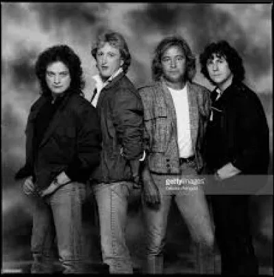 Quel groupe ''étranger'' a chanté ''I Want to Know What Love Is'' ?