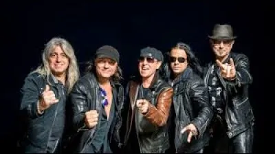 Le groupe Scorpions a chanté beaucoup de ''power ballads'' . Quel titre n'en fait logiquement pas partie ?