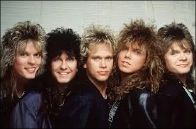 ''Tomorrow'' est une ballade du groupe Europe qui connut un gros succès en 1986 avec le titre ----------------.