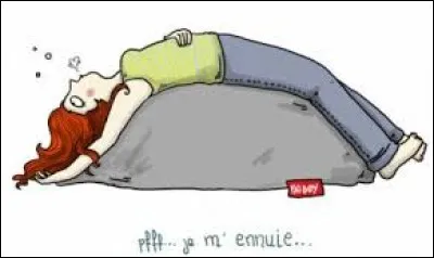 C'est samedi et tu ne sais pas quoi faire.