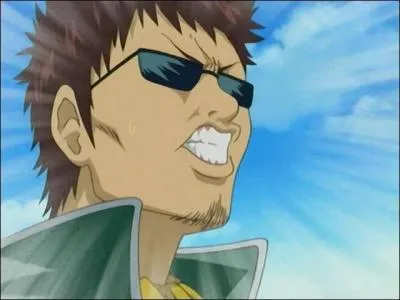 Qui est-il? et de quel manga?