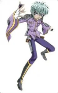 Qui est-il? et de quel manga?