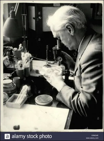 Qu'a découvert Alexander Flemming en 1929 ?