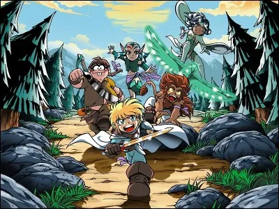 Y a-t-il des frères et sœurs parmi les Légendaires ?