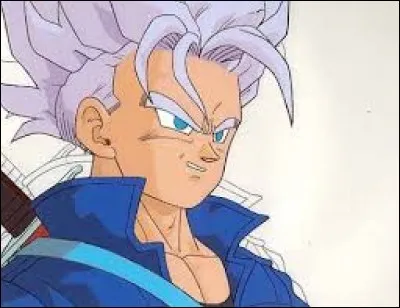 Dans "Dragon Ball Super", de qui Trunks est-il amoureux ?