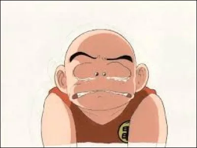 Krilin est-il amoureux de quelqu'un ?