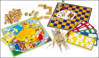 Quel est le jeu préféré des garçons ?