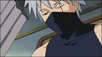 De qui Kakashi Hatake est-il amoureux ?