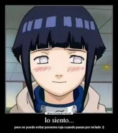 De qui Hinata Hyuga est-elle amoureuse ?