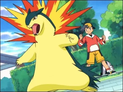 Comment se nomme le personnage équivalent à Sacha dans "La légende du Tonnerre", mini-série annexe de l'animé de "Pokémon" ?