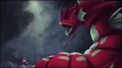 Que faisait la Team Rocket au lac Colère ?