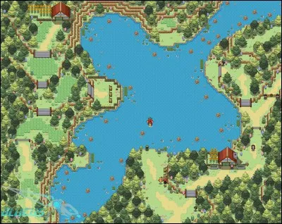 À quelle fréquence tombe la pluie au lac Colère ?