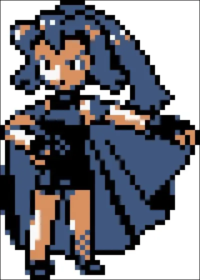 Quel est le nom du badge donné par Sandra ?