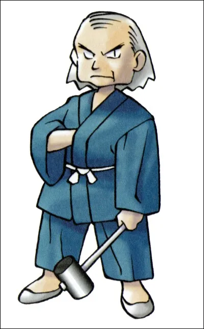 Fargas est réputé dans le monde entier pour fabriquer des Pokéball artisanales. Dans quelle ville réside-t-il ?