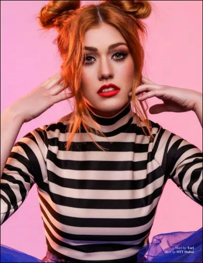 Comment s'appelle l'actrice qui interprète Sonya ?