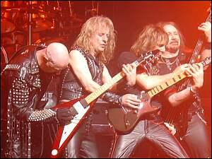 Qu'a avoué Rob Halford, chanteur de Judas Priest ?